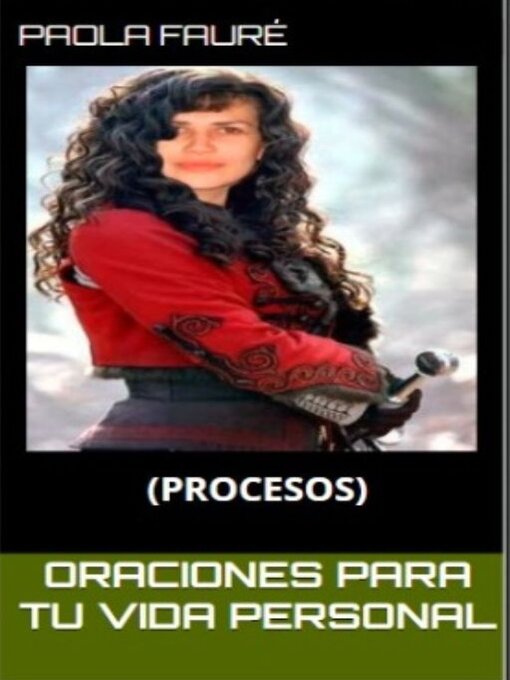 Title details for Oraciones para tu vida personal by Paola Faure - Available